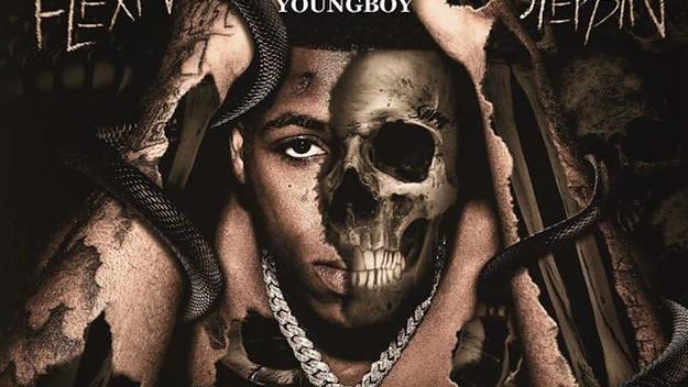 YoungBoy Never Broke Again 'Still Flexin Still Steppin'