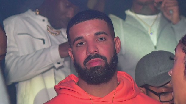 Drake attends OVO Chubbs Birthday Celebration