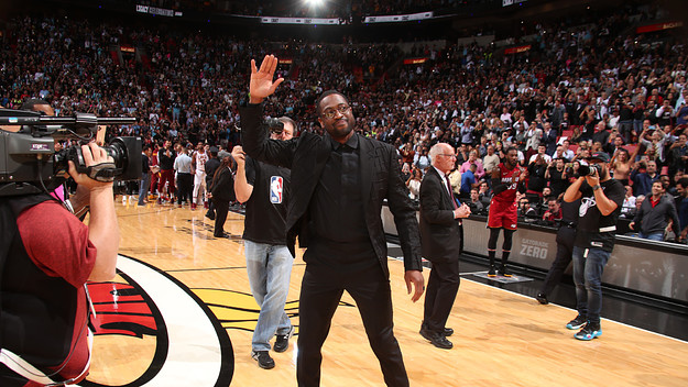 Dwyane Wade