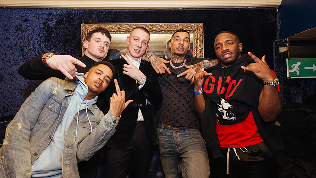 loski morrisson aitch fredo konan