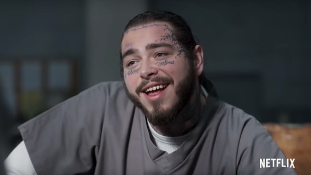 post malone netflix