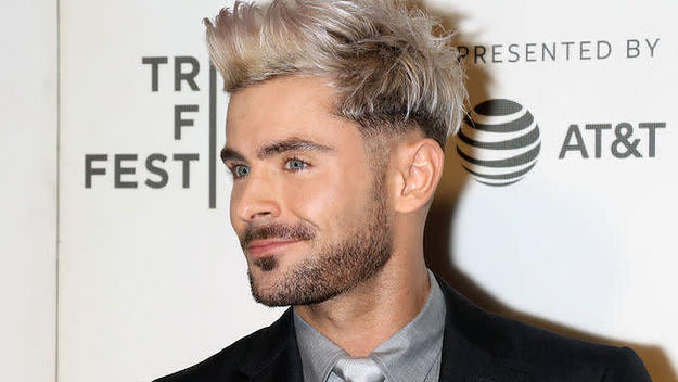 Zac Efron