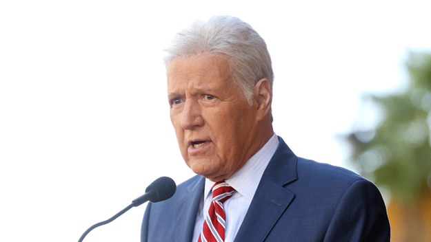 Alex Trebek