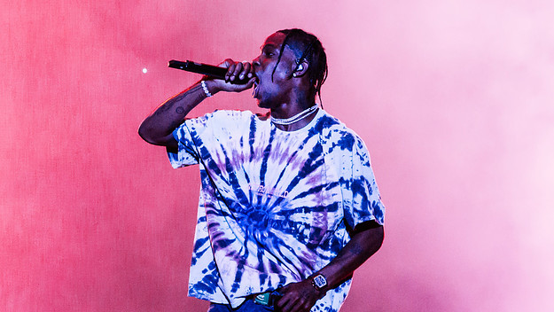 Travis Scott 'Jack Boys'