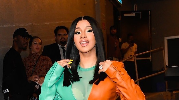 cardi b