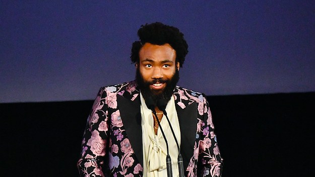Donald Glover