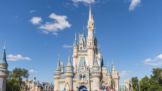 walt disney world
