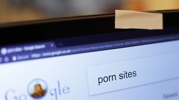 australia porn face scans