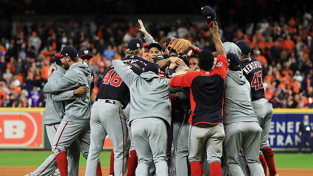 nationals win world series