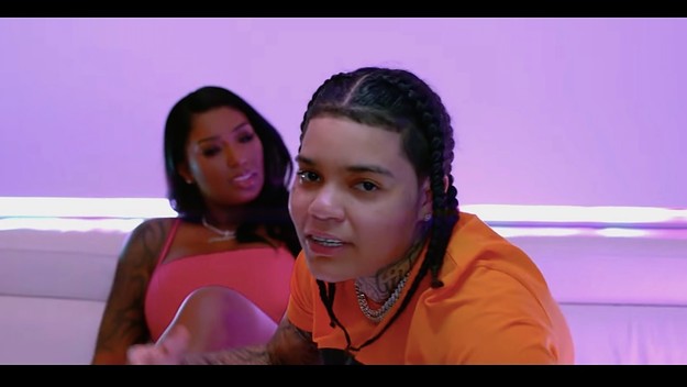Young M.A. "I'm Like She Like" video