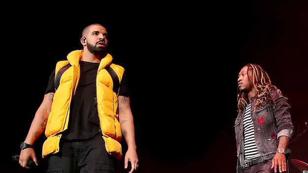 Drake and Future