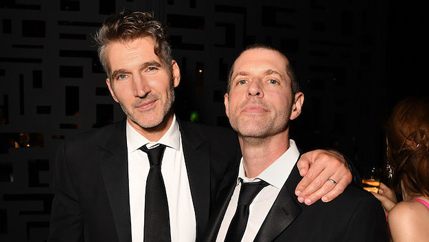 star wars trilogy david benioff d b weiss