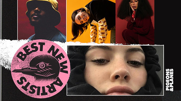 Best New Artists October 2019
