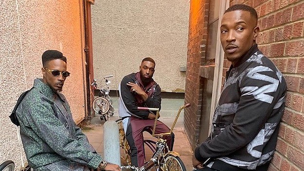 Asher D, Big Tobz, D Double E