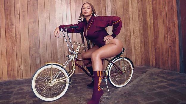 Ivy Park x Adidas Beyonce