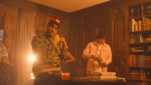 Shoreline Mafia "Wings' video
