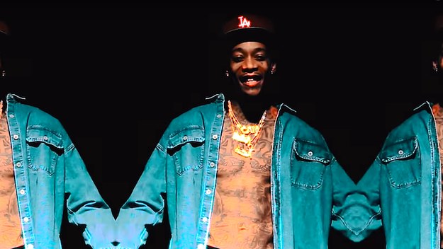 Wiz Khalifa "Real Rappers Rap"