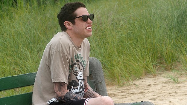 pete davidson