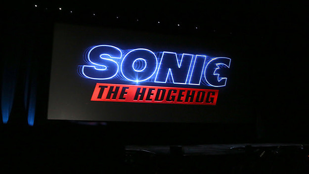 Sonic the Hedgehog