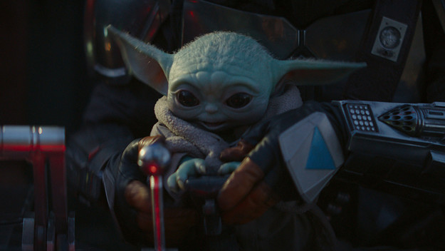 Baby Yoda
