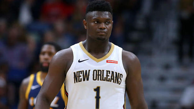 Zion Williamson
