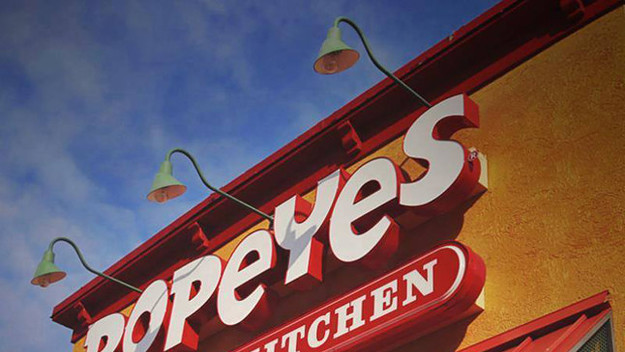 Popeye's