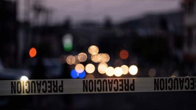 police caution mexico
