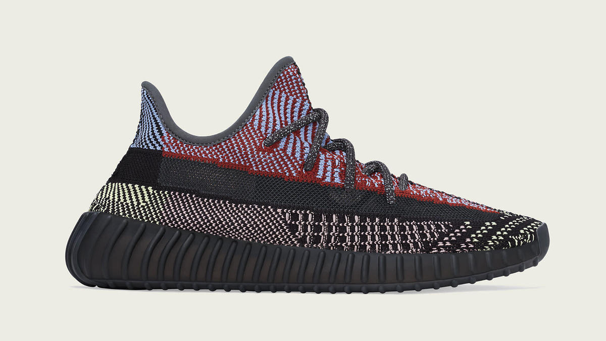 adidas yeezy boost 350 v2 yecheil fw5190 lateral