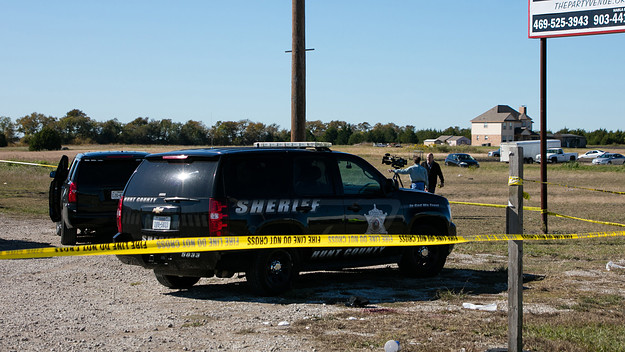 Texas Police