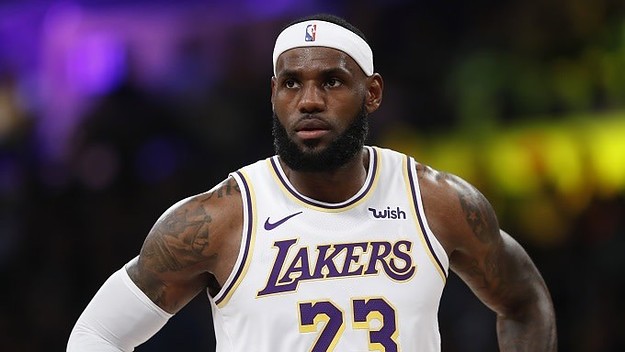 lebron james
