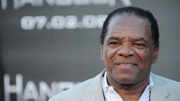 The late John Witherspoon