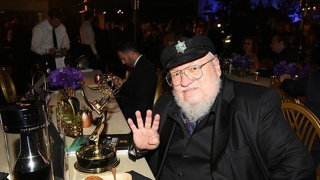 george r r martin
