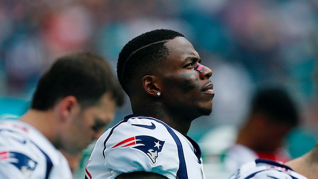 Josh Gordon