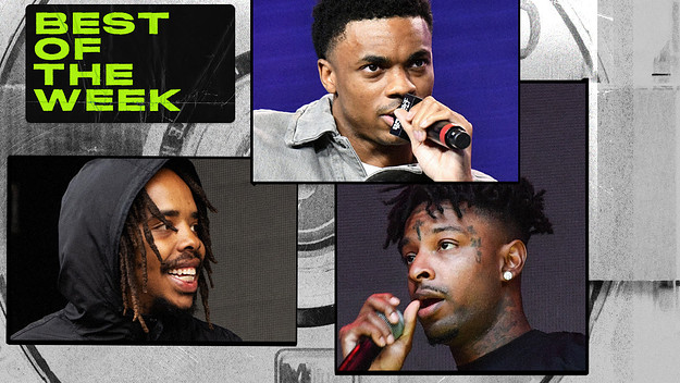 Best New Music This Week