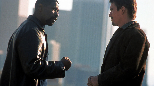 This is a picture of Training Day.