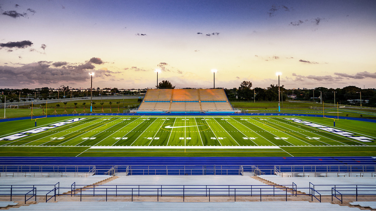Nike Nathaniel Traz Powell Stadium (Field 2)