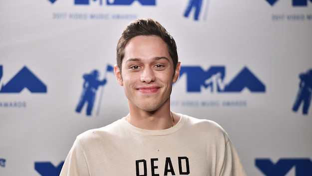 pete davidson