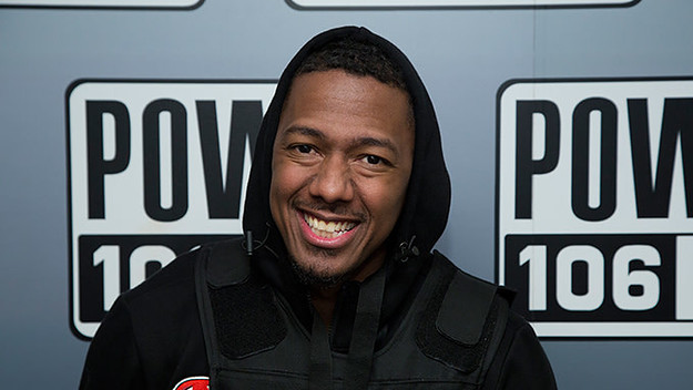 Nick Cannon
