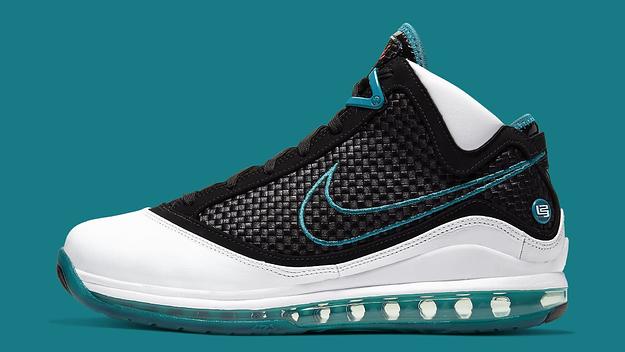 nike air max lebron 7 red carpet 2019 cu5133 100 lateral