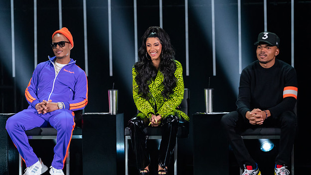 T.I., Cardi B, Chance The Rapper, Netflix's 'Rhythm + Flow'