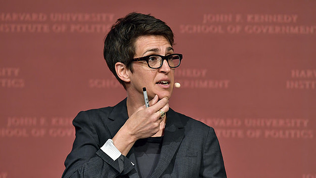 rachel maddow