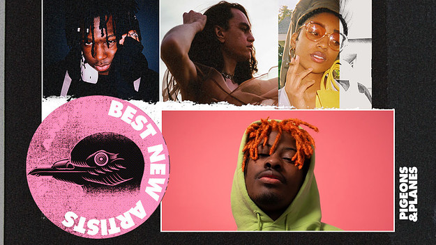 best new artists january