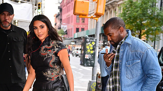 Kim K and Ye