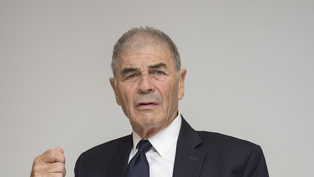 Actor Robert Forster