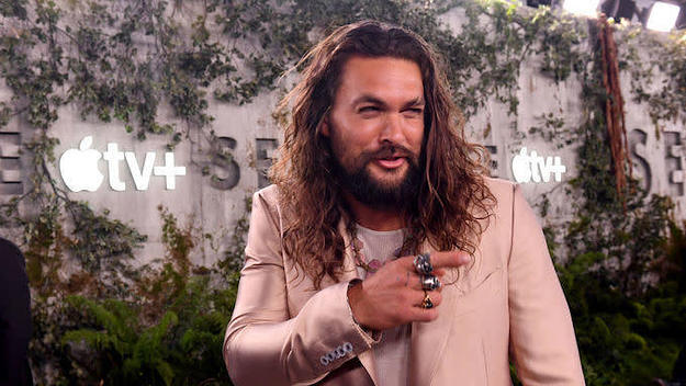 This is a picture of Momoa.