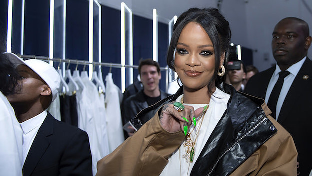 rihannazine