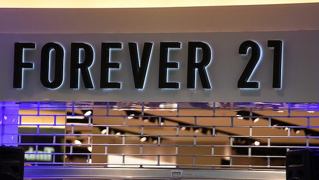 forever 21