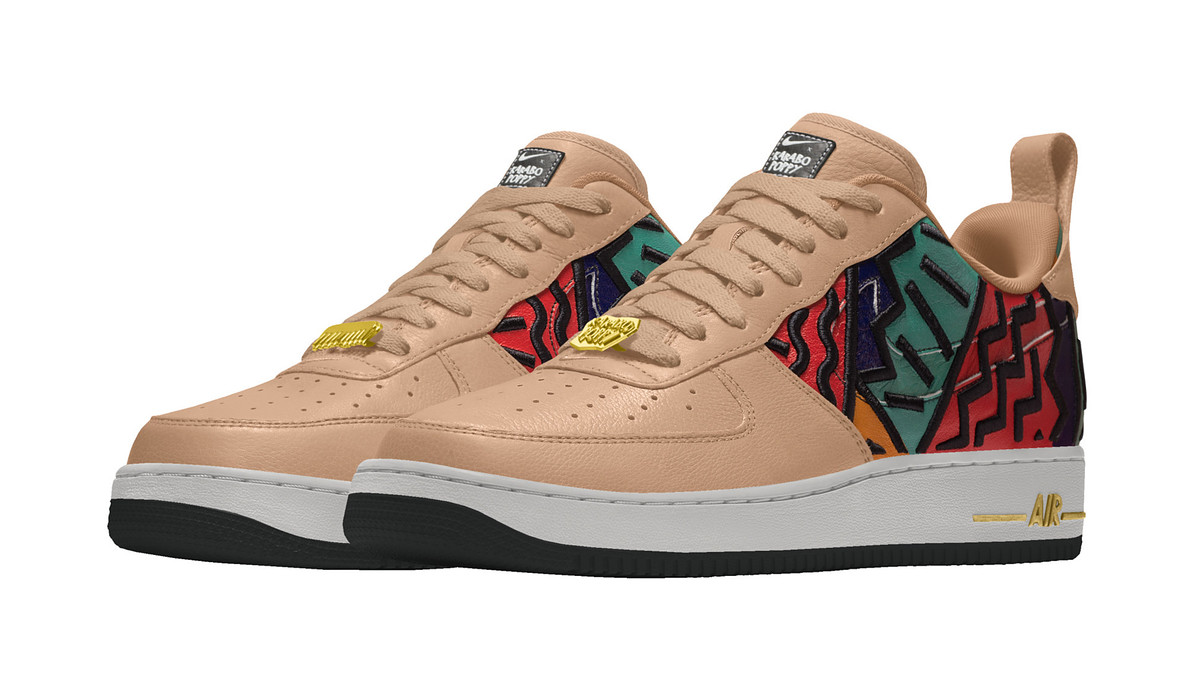 美品KARABO POPPY × NIKE AIR FORCE 1 バリカン29 tmp-name-3-767-1685995541-