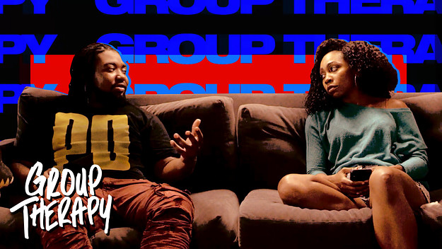 Group Therapy, Season 1 Episode 6