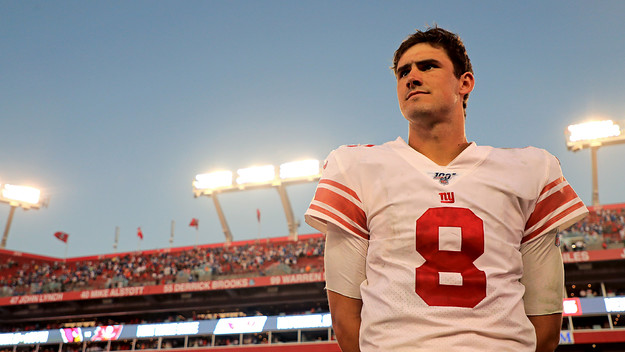 Daniel Jones